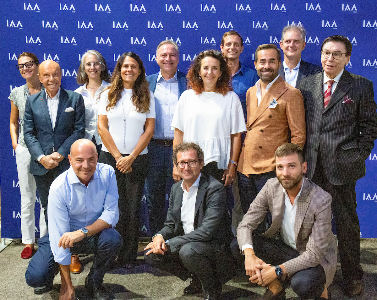 IAA Italy, Eletto Il Nuovo Consiglio Direttivo: Marianna Ghirlanda è Il ...