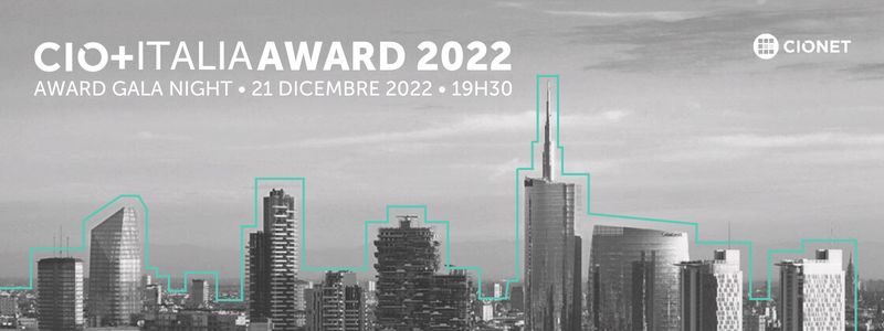 Cio Italia Award 2022 Premiati I Migliori Cio E Digital Leader In Italia